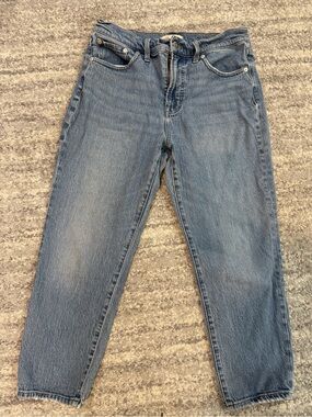 Madewell the perfect vintage jean